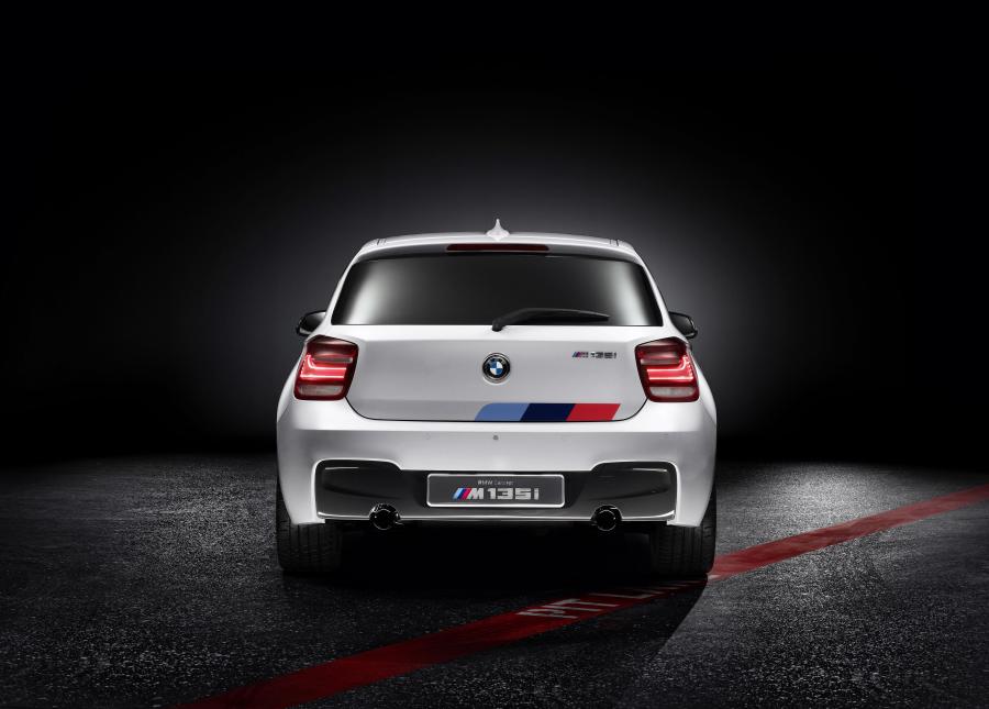  BMW M135i Concept 2012 года  (фото 4 из 9)